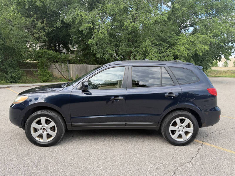 hyundai santa fe 2009 5NMSH13E99H292646 image hyundai santa fe 2009 5NMSH13E99H292646 image